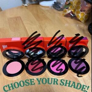 Make Beauty Skin Mimetic Microsuede Blush- PICK YOURS! BNIB Authentic NEW